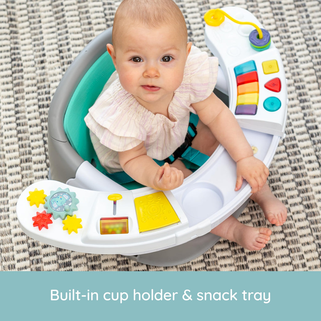 3-in-1 Discovery Seat & Booster, Teal A5701