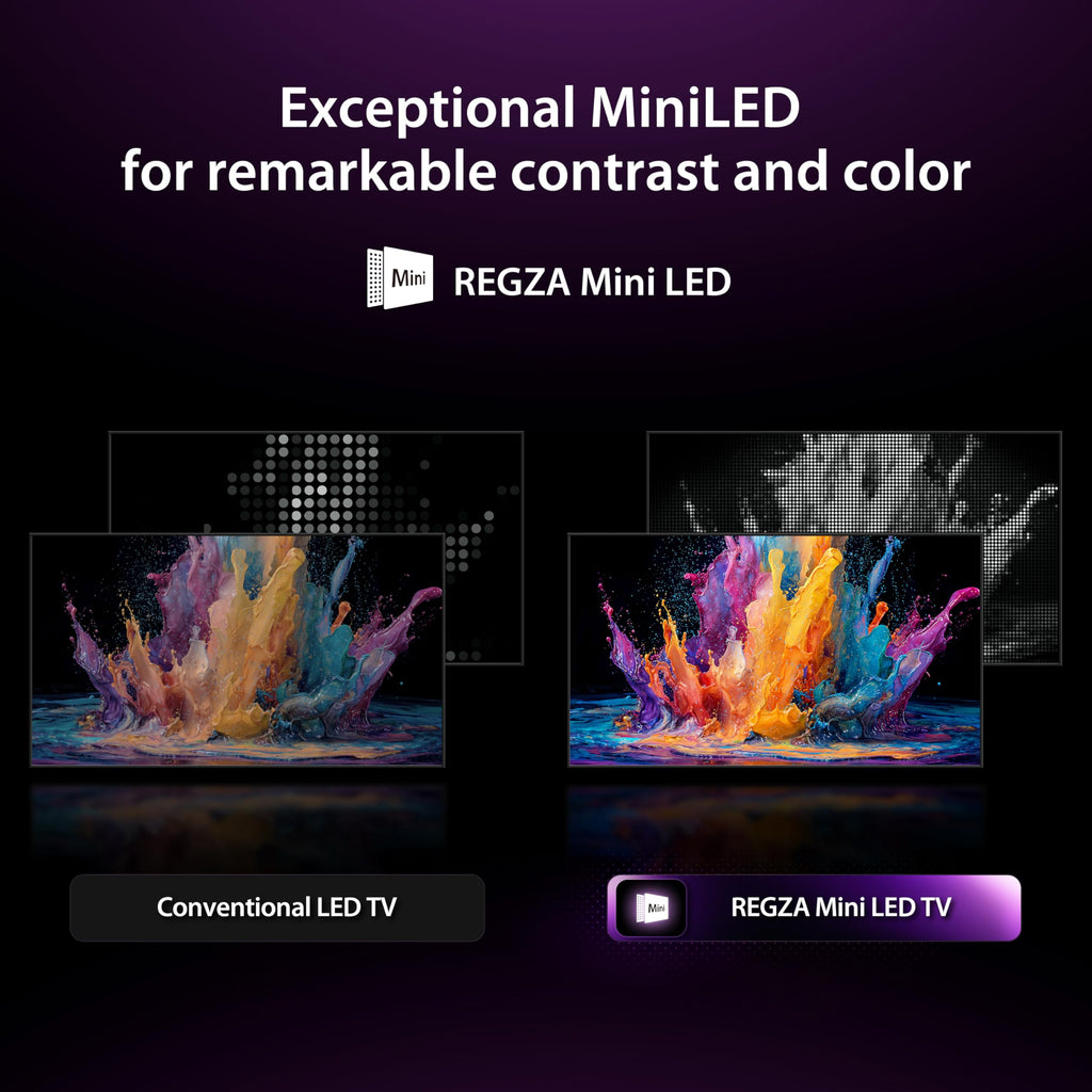 85" Mini-LED 4K UHD Smart Fire TV G97376