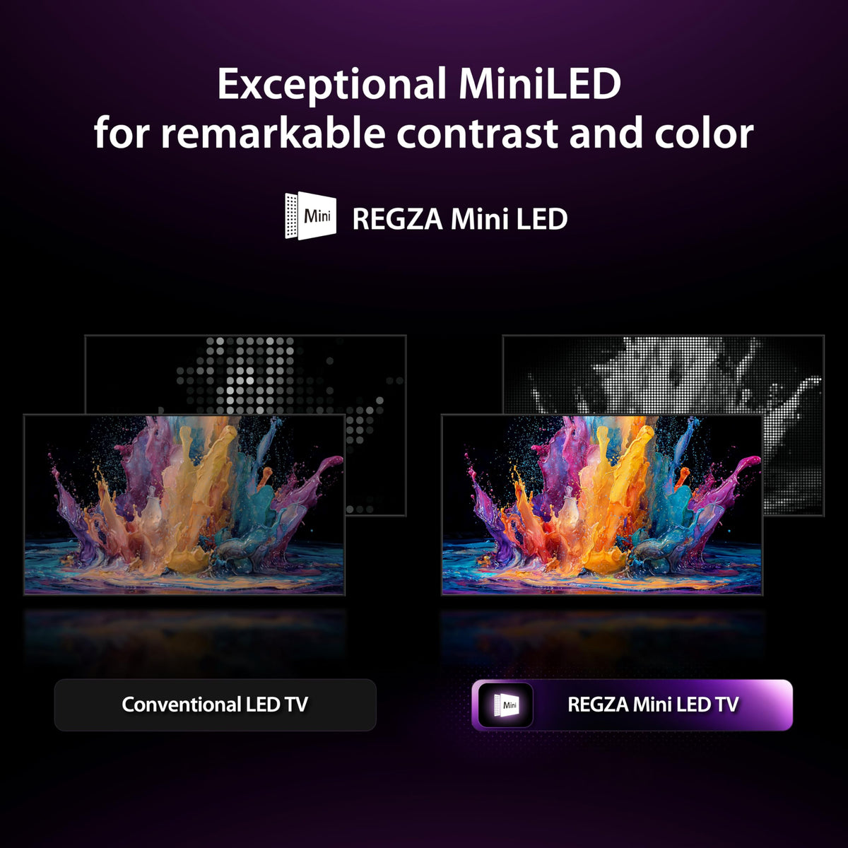 85" Mini-LED 4K UHD Smart Fire TV G97376