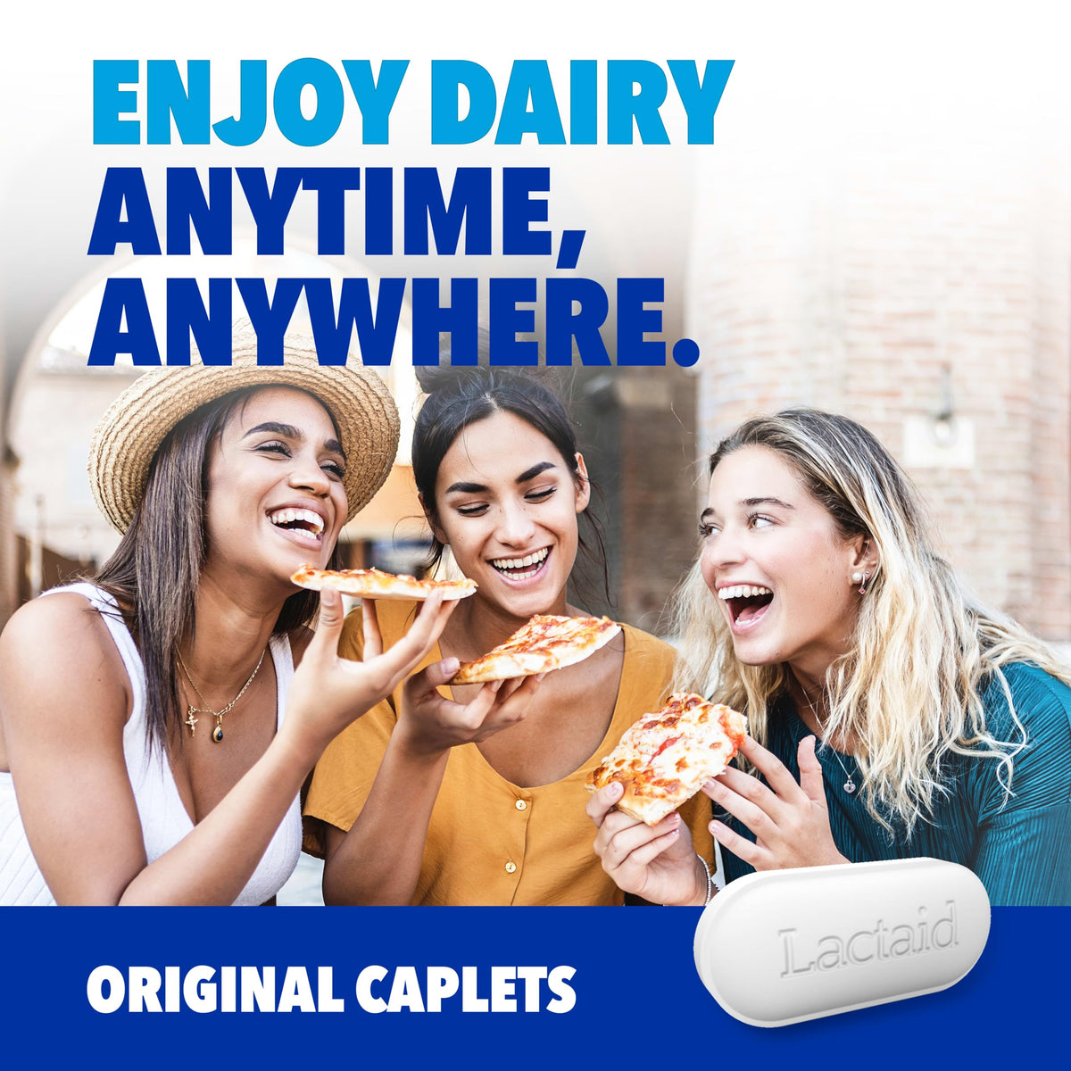 Lactose Intolerance Caplets 120 Ct Y315