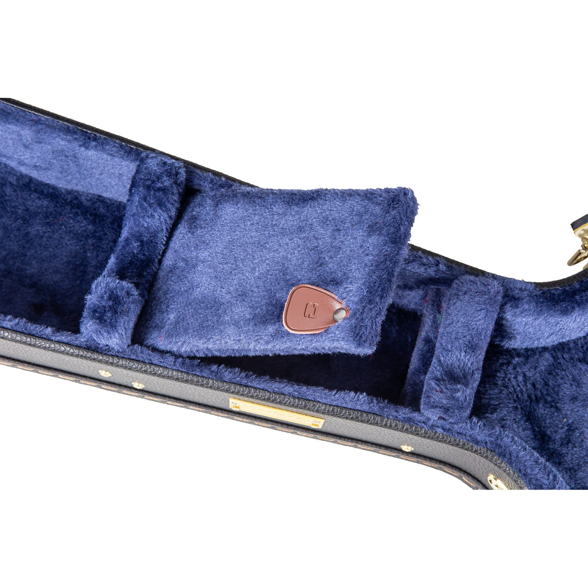 Black Electric Guitar Case X273