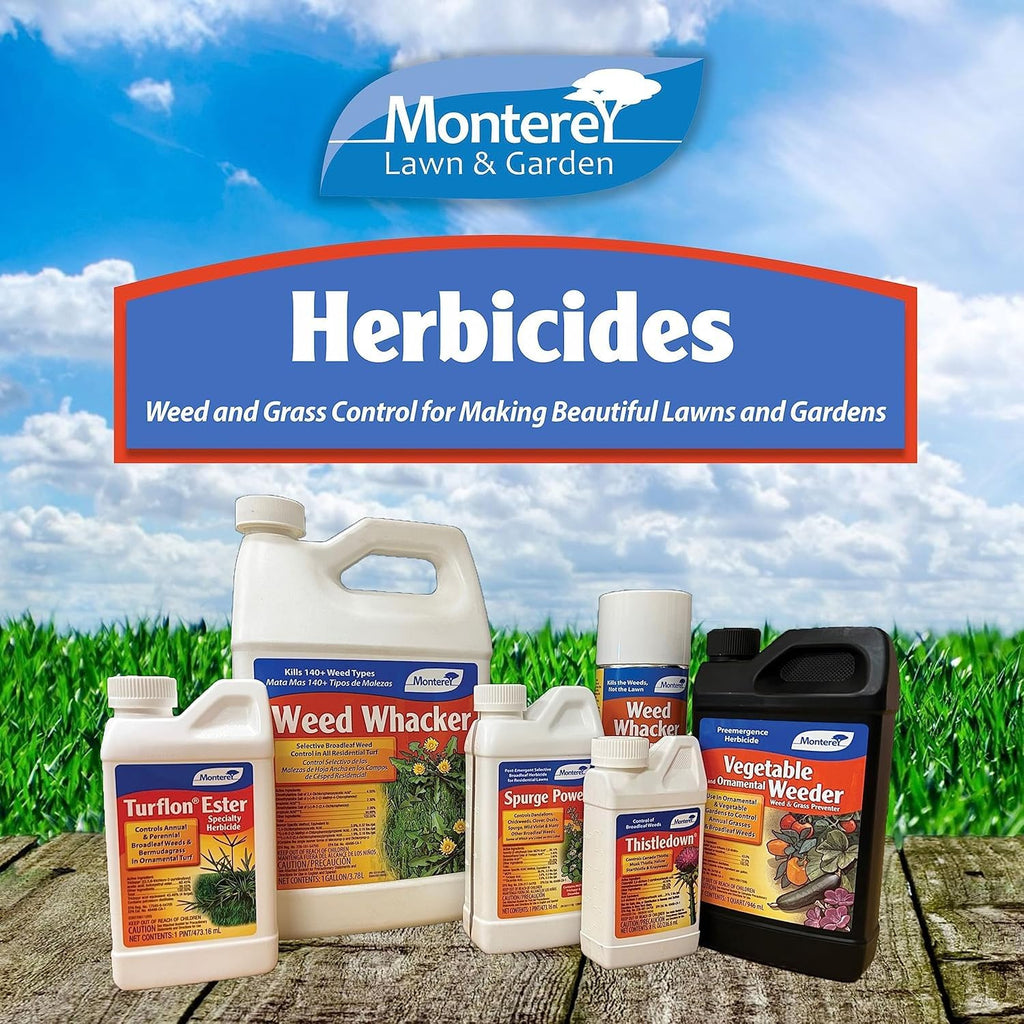 Selective Broadleaf Weed Killer 1 Gallon Concentrate L7278