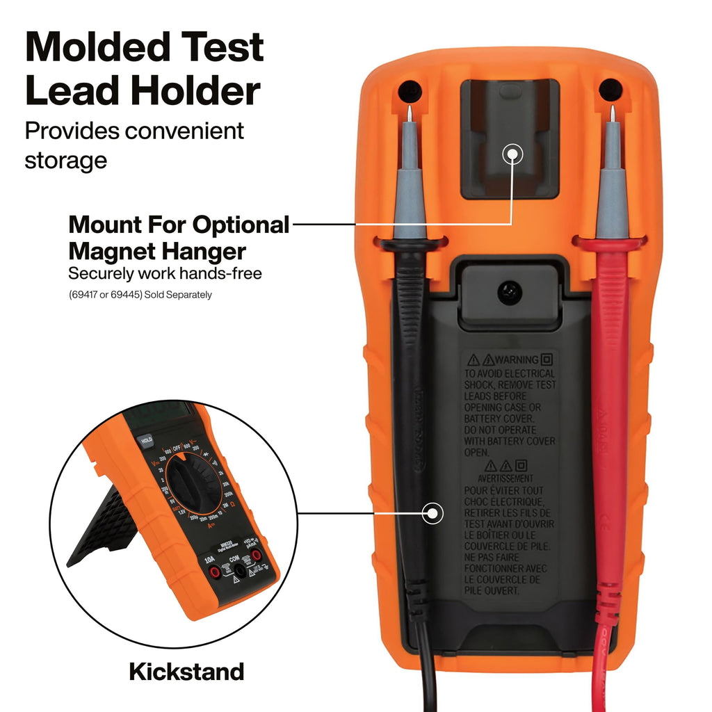 3 Piece Electrical Test Kit E295614