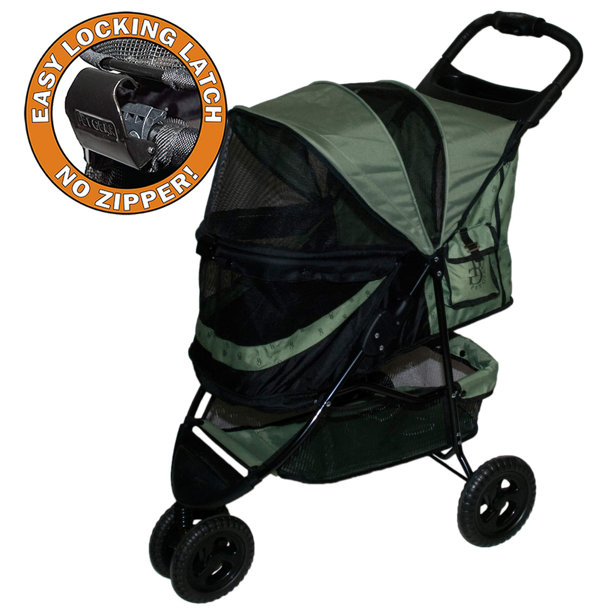 3 Wheel Pet Stroller B255591