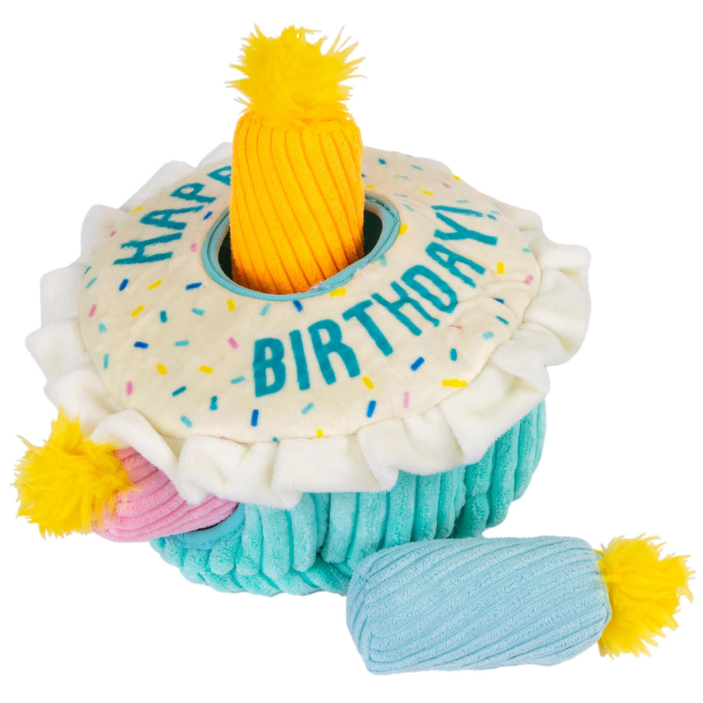 Plush Squeaky Dog Toy E930