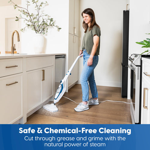 2-in-1 Steam Mop M458990