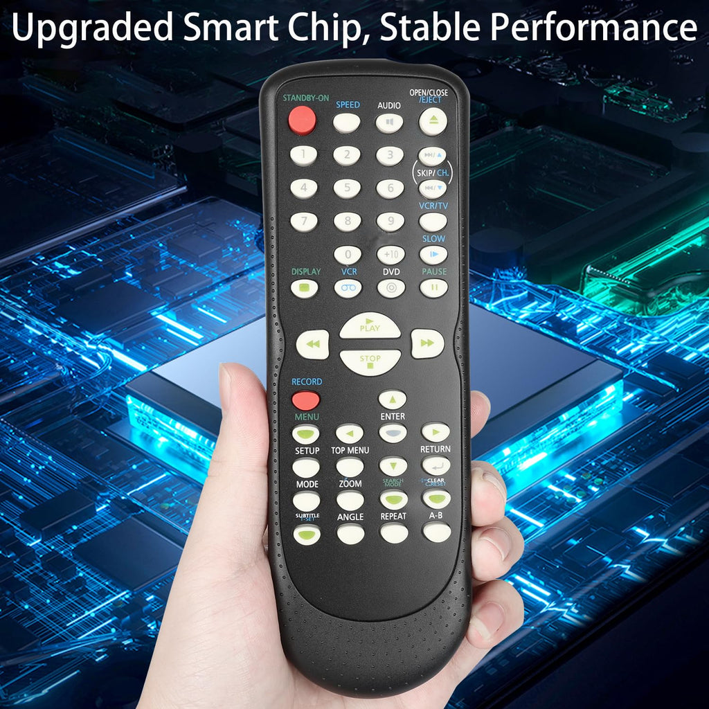 Remote Control Replacement with Batteries V2117
