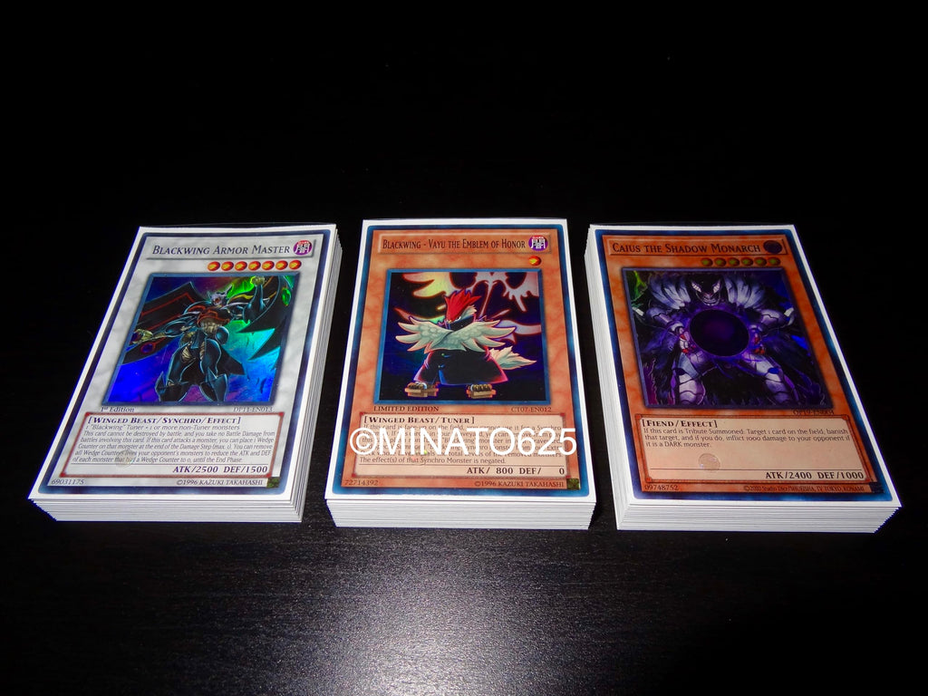 Yugioh Deck M46818