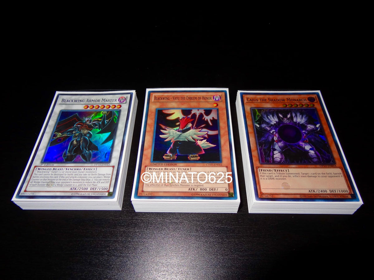 Yugioh Deck M46818