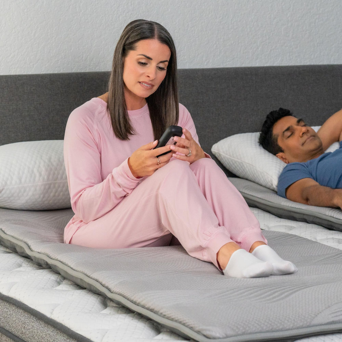 Massage Mat with 3" Gel Memory Foam I9439