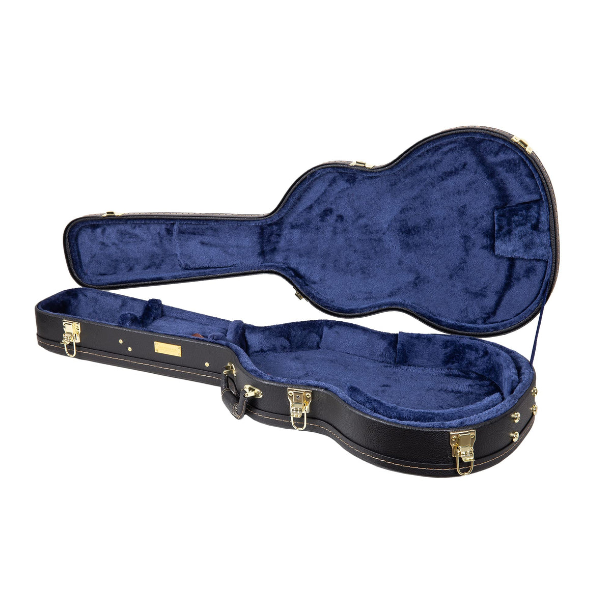 Black Electric Guitar Case X273
