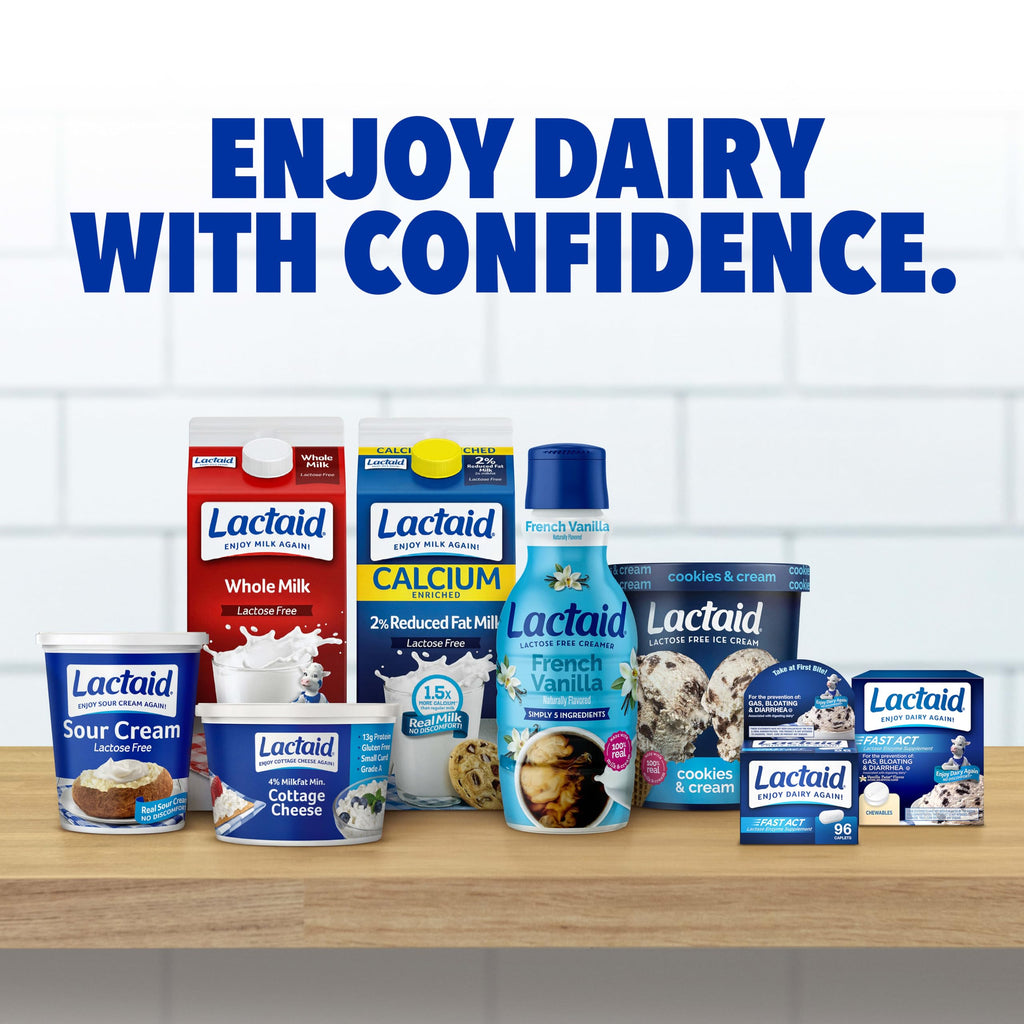 Lactose Intolerance Caplets 120 Ct Y315