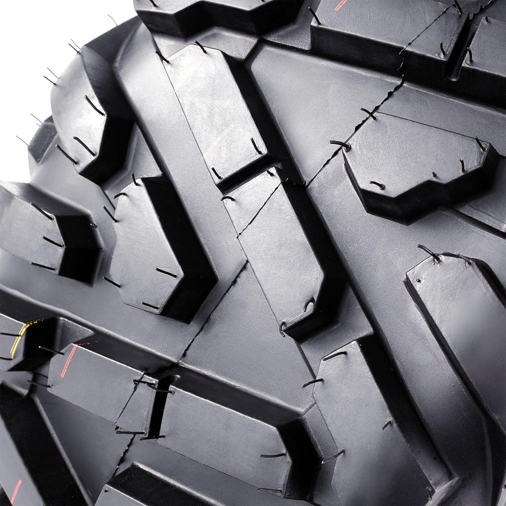 2 Pack 19x7-8 Tubeless All Terrain ATV Tires G3177