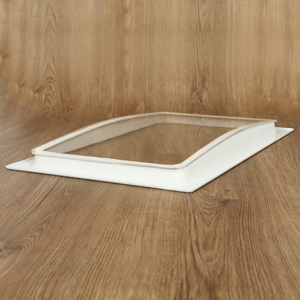 24" Shatterproof Clear RV Skylight Dome Cover A412060