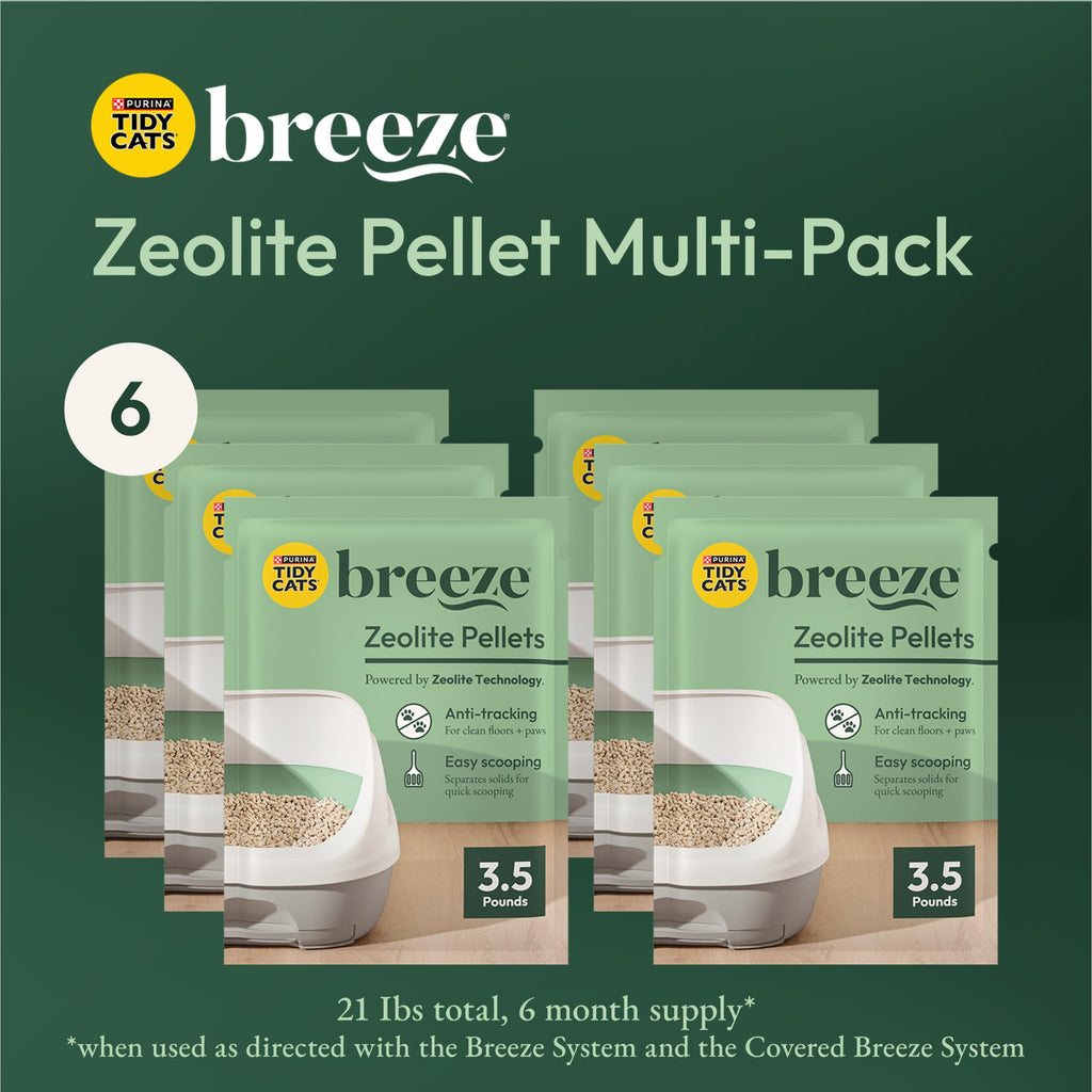 Litter Pellets 6 Bags M281873