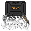 226 Pcs Mechanic Tool Set with Storage Tool Box Z8292