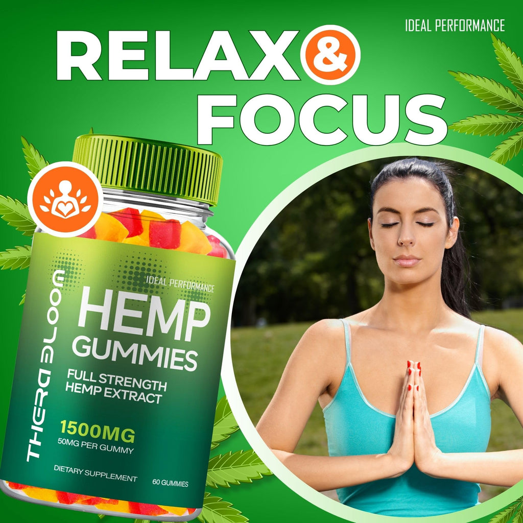 Hemp Gummies 3 Pack V2668