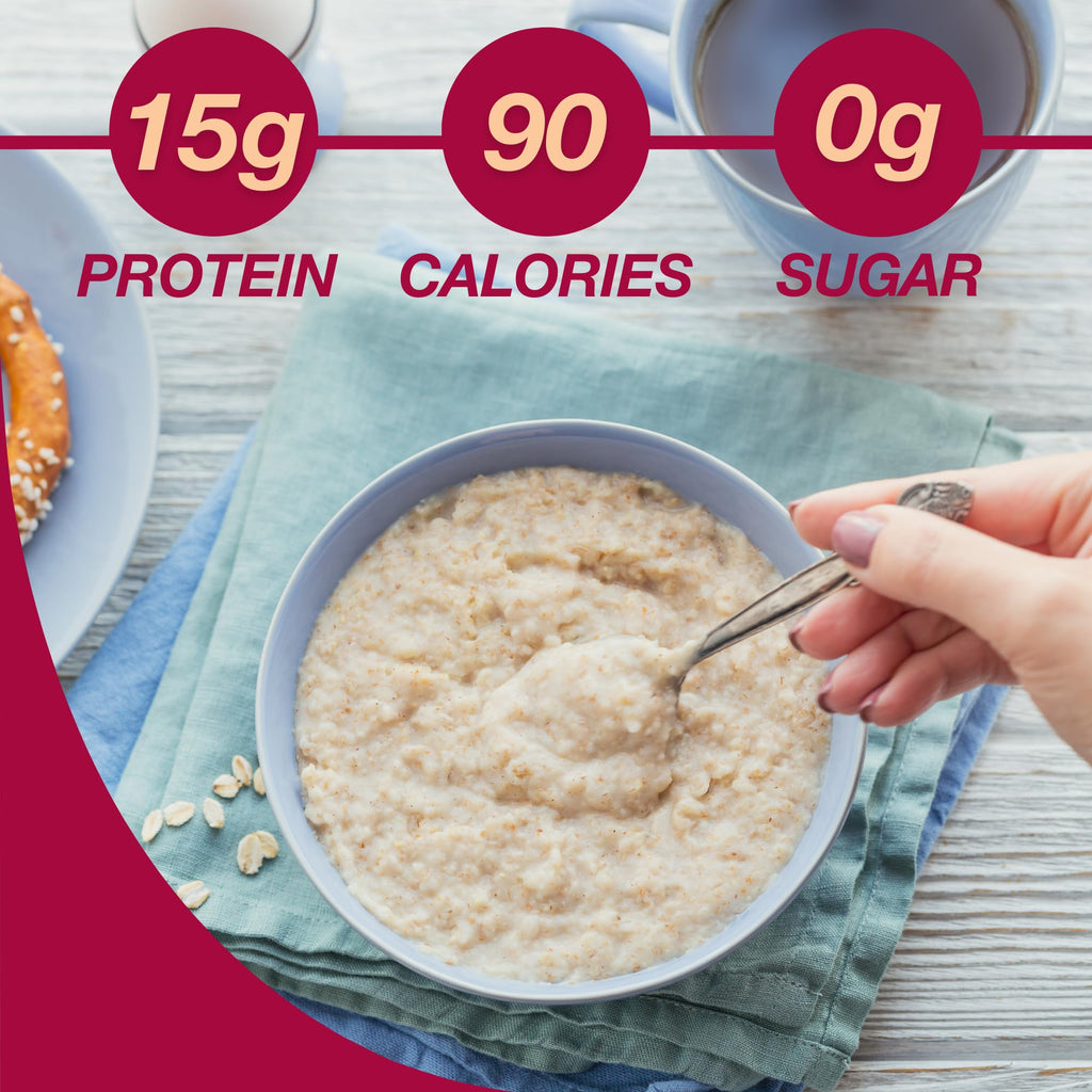High Protein Sugar Free Instant Oatmeal 7ct Q479