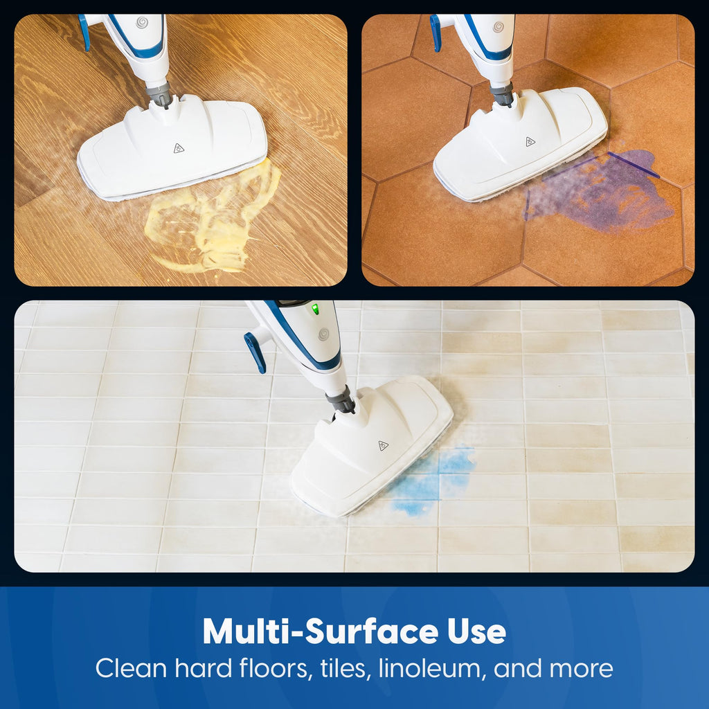 2-in-1 Steam Mop M458990