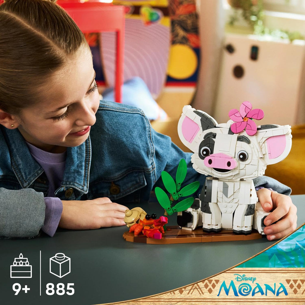 Lego Disney Princess Building Toy O821