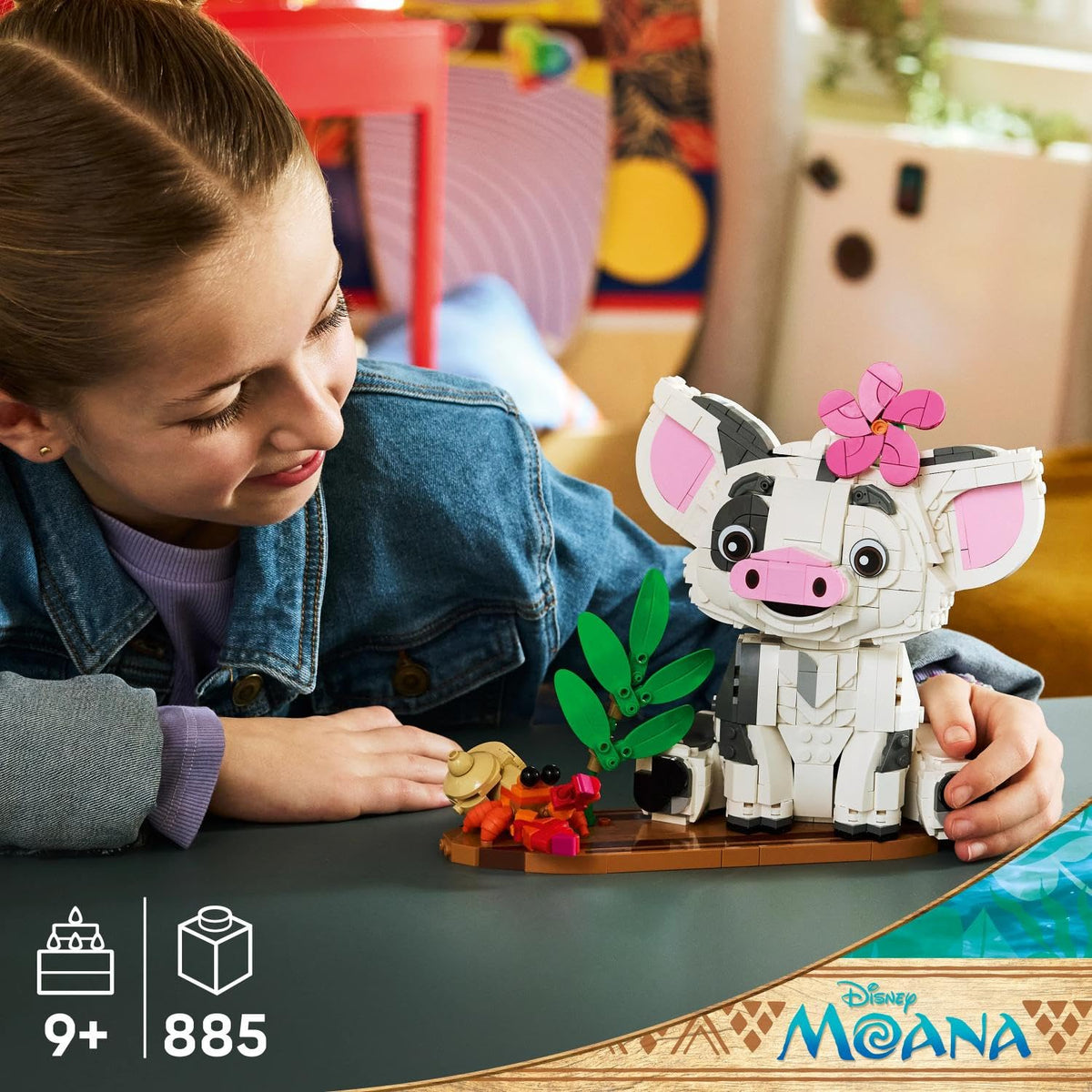 Lego Disney Princess Building Toy O821