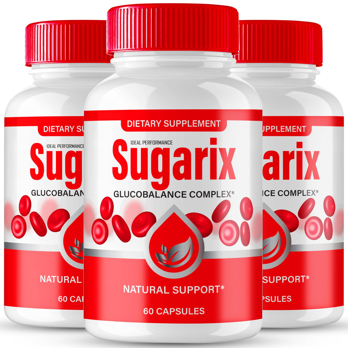 All Natural Capsules 3 Pack R155
