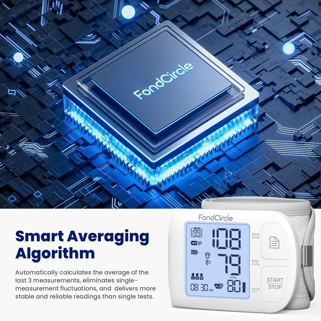 Blood Pressure Monitor H496655