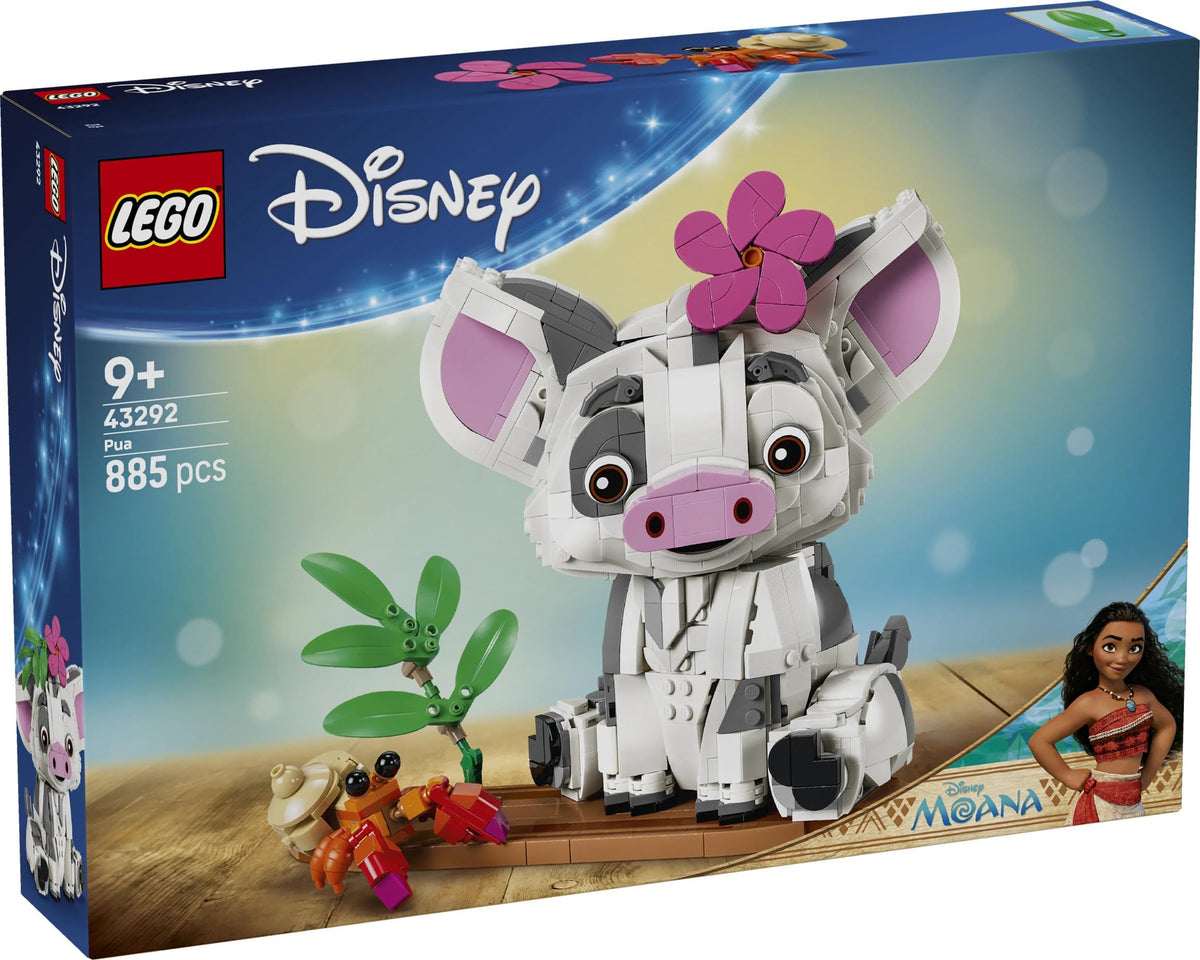 Lego Disney Princess Building Toy O821