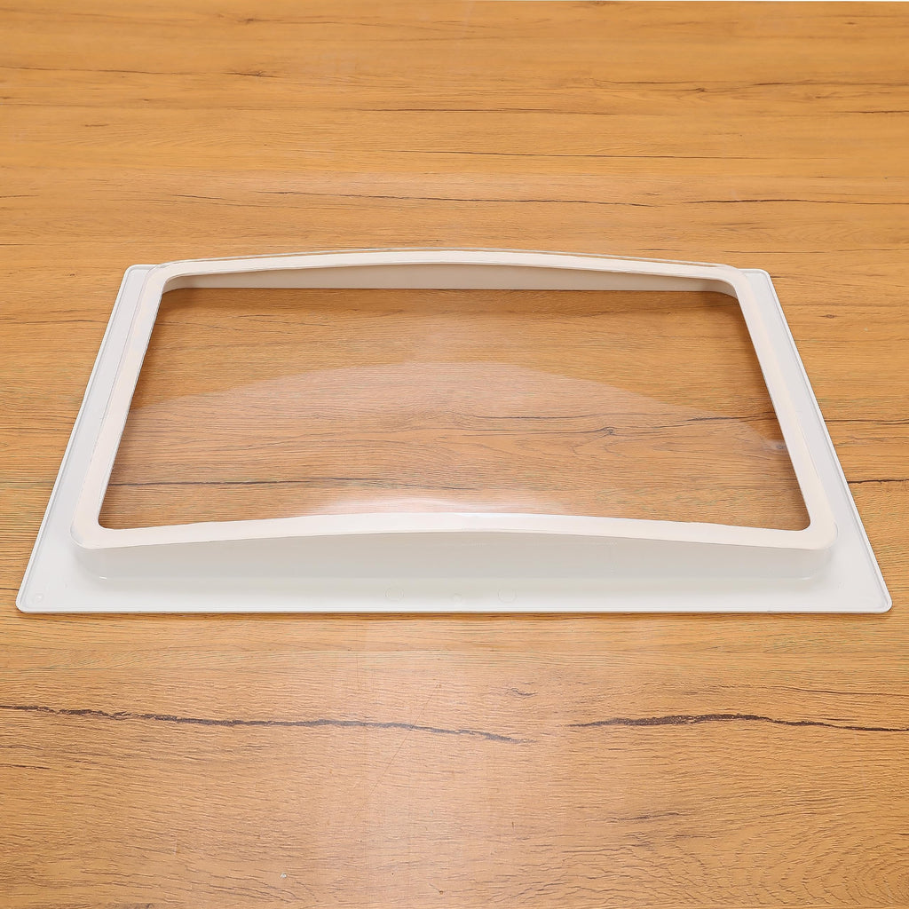 24" Shatterproof Clear RV Skylight Dome Cover A412060