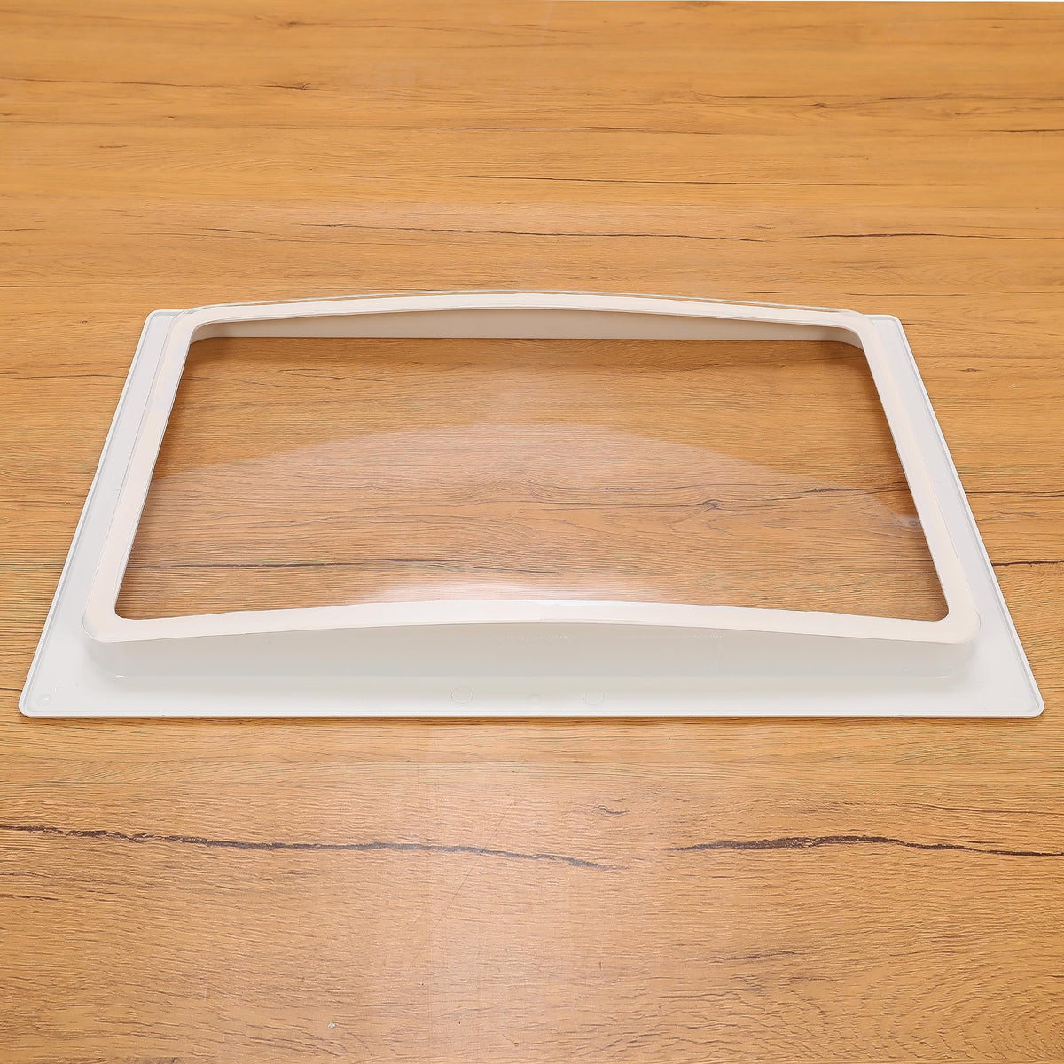 24" Shatterproof Clear RV Skylight Dome Cover A412060