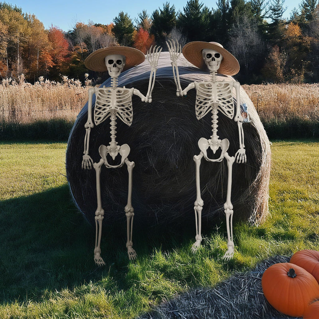 Life Size Poseable Skeleton P91240
