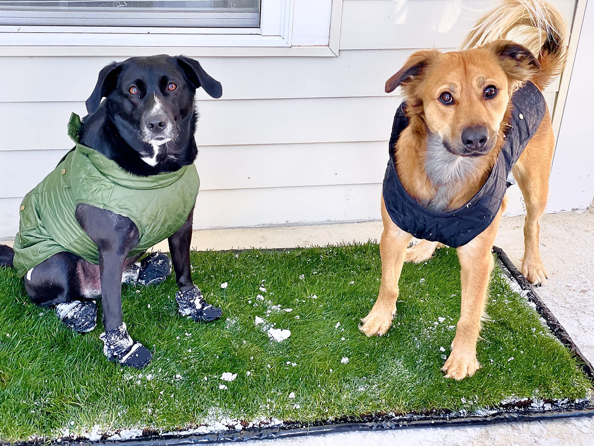 Washable Reusable Leakproof Dog Pee Pad 26.75 in x 51.5 in M844