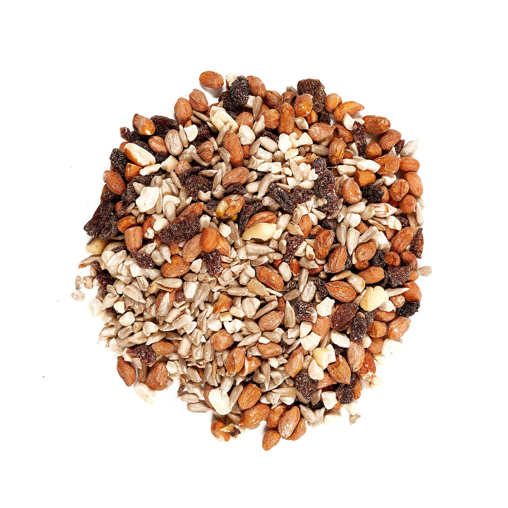 20-Pound Wild Bird Food and 5 Pound Nut & Fruit Wild Bird Food B667015