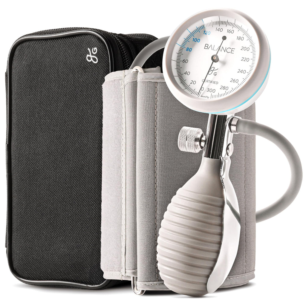 Manual Aneroid Blood Pressure Cuff H590320